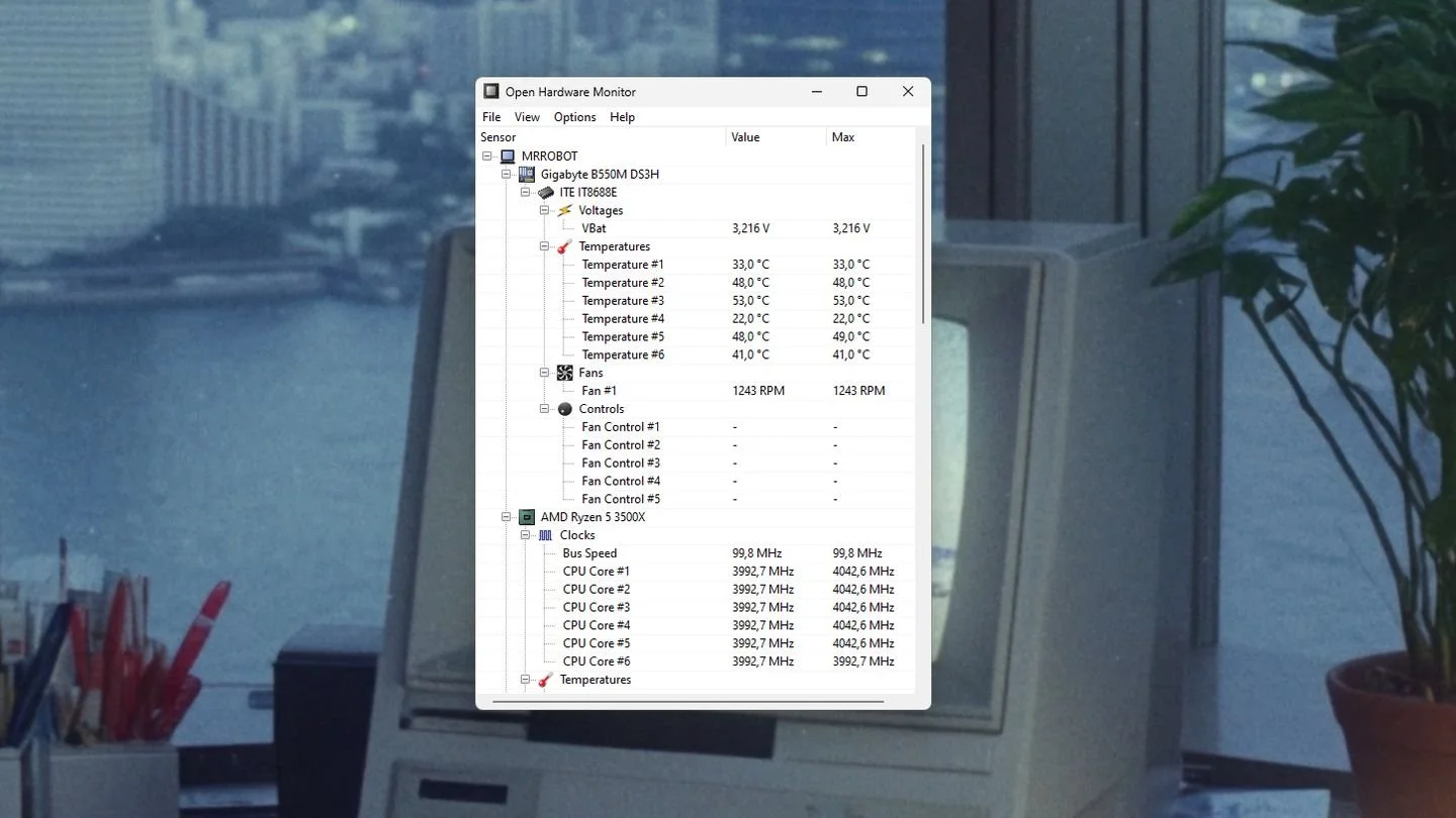 Источник: Respawn / Open Hardware Monitor