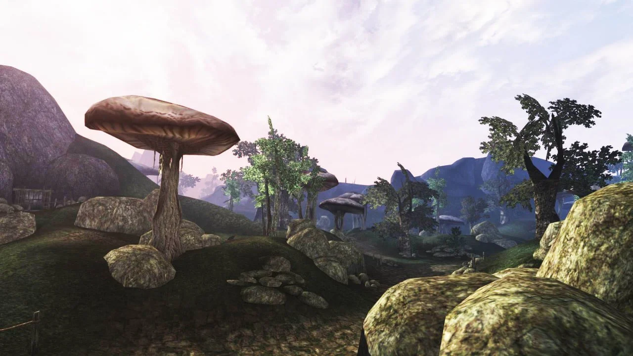 The Elder Scrolls 3: Morrowind