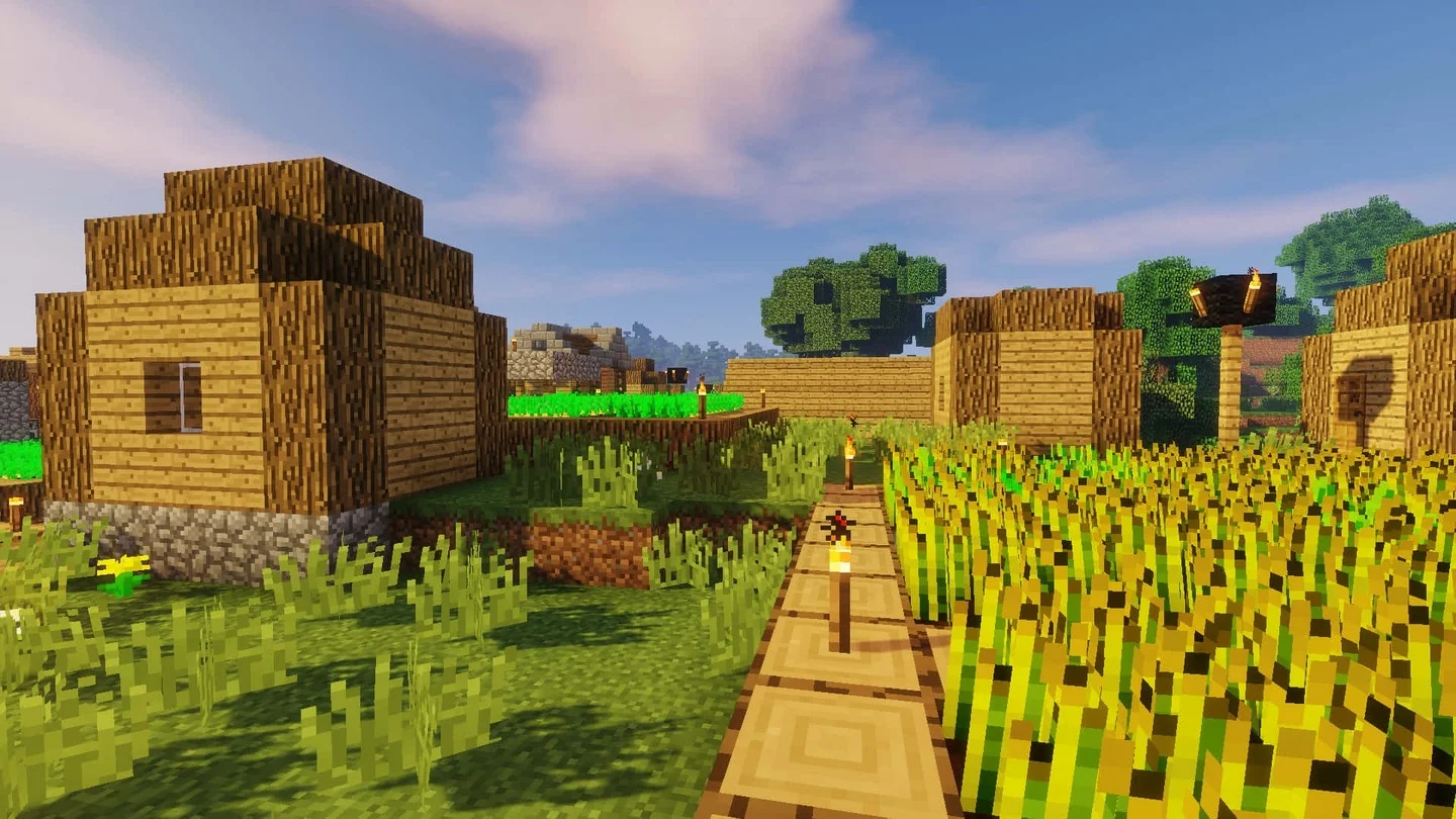 Minecraft