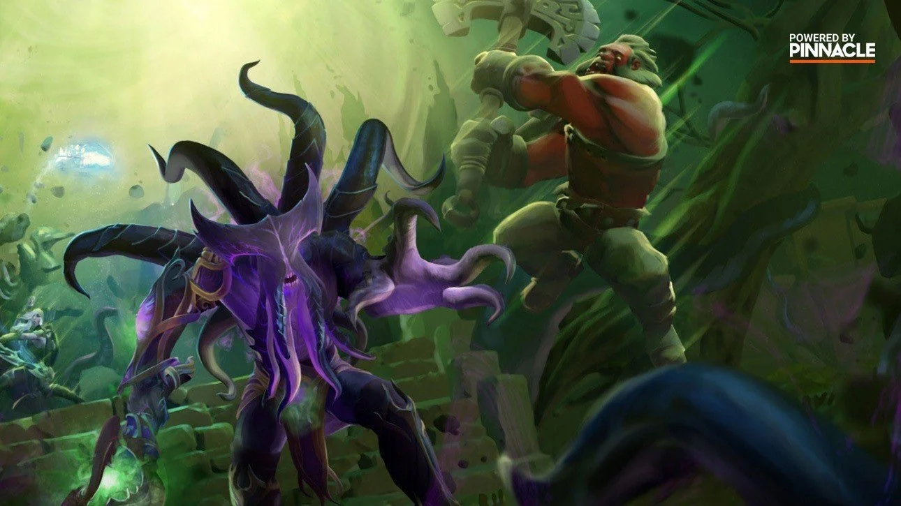 В Dota 2 вышел Battle Pass 2022 — как получить аркану на Void и другие награды