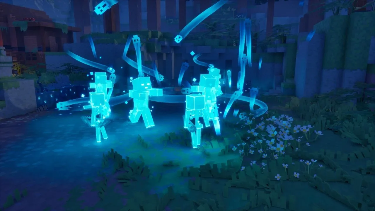 Minecraft Dungeons 2