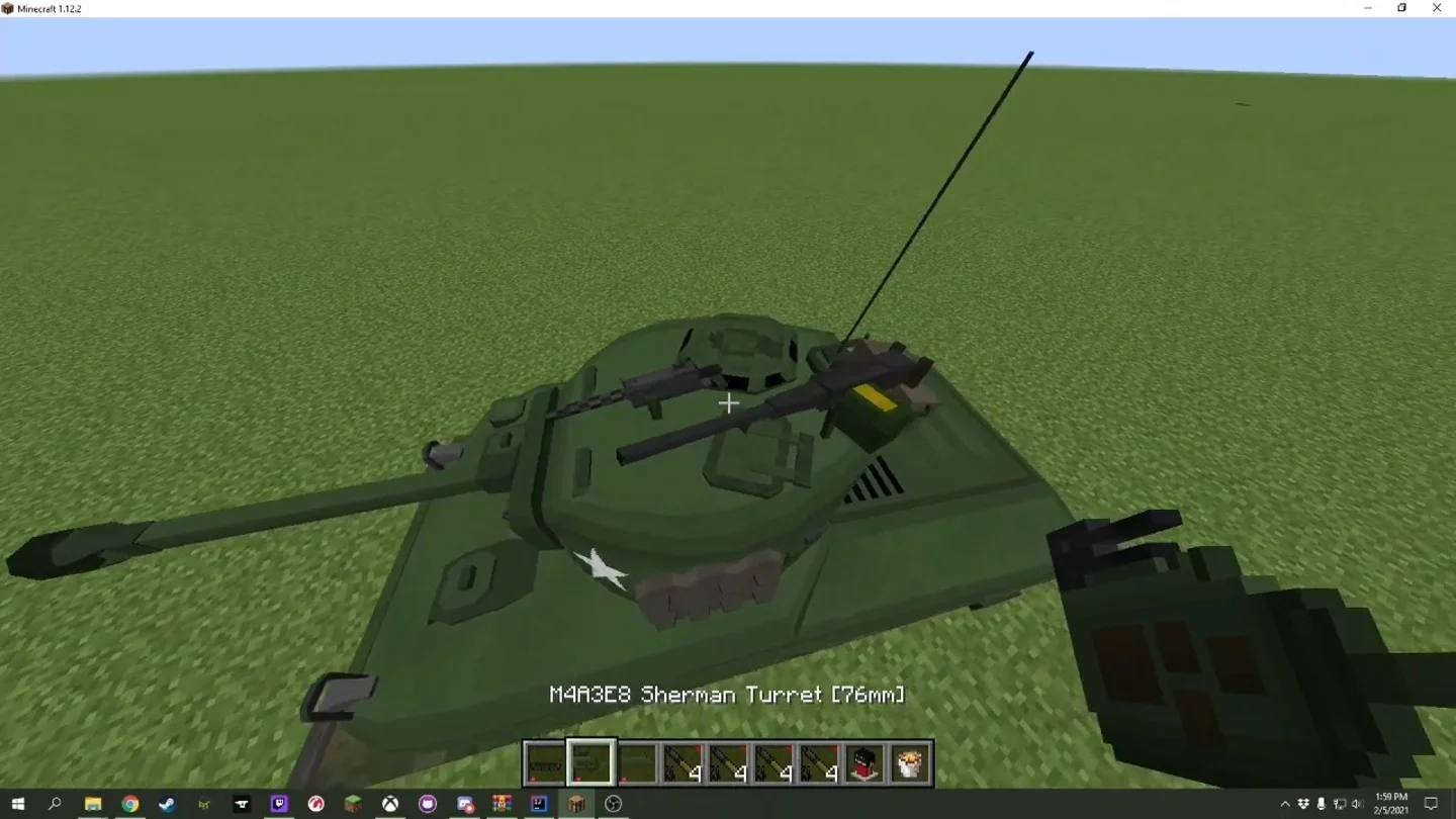 Warfare 44