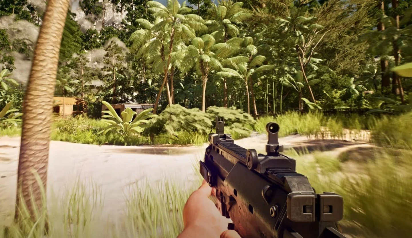 Ютубер показал впечатляющий ремейк первого Far Cry — его потянет только RTX 4090