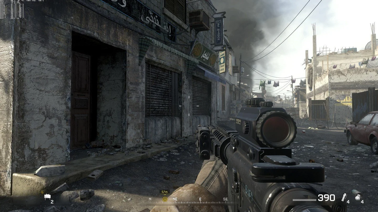 Источник: скриншот respawn.media / Call of Duty: Modern Warfare remastered