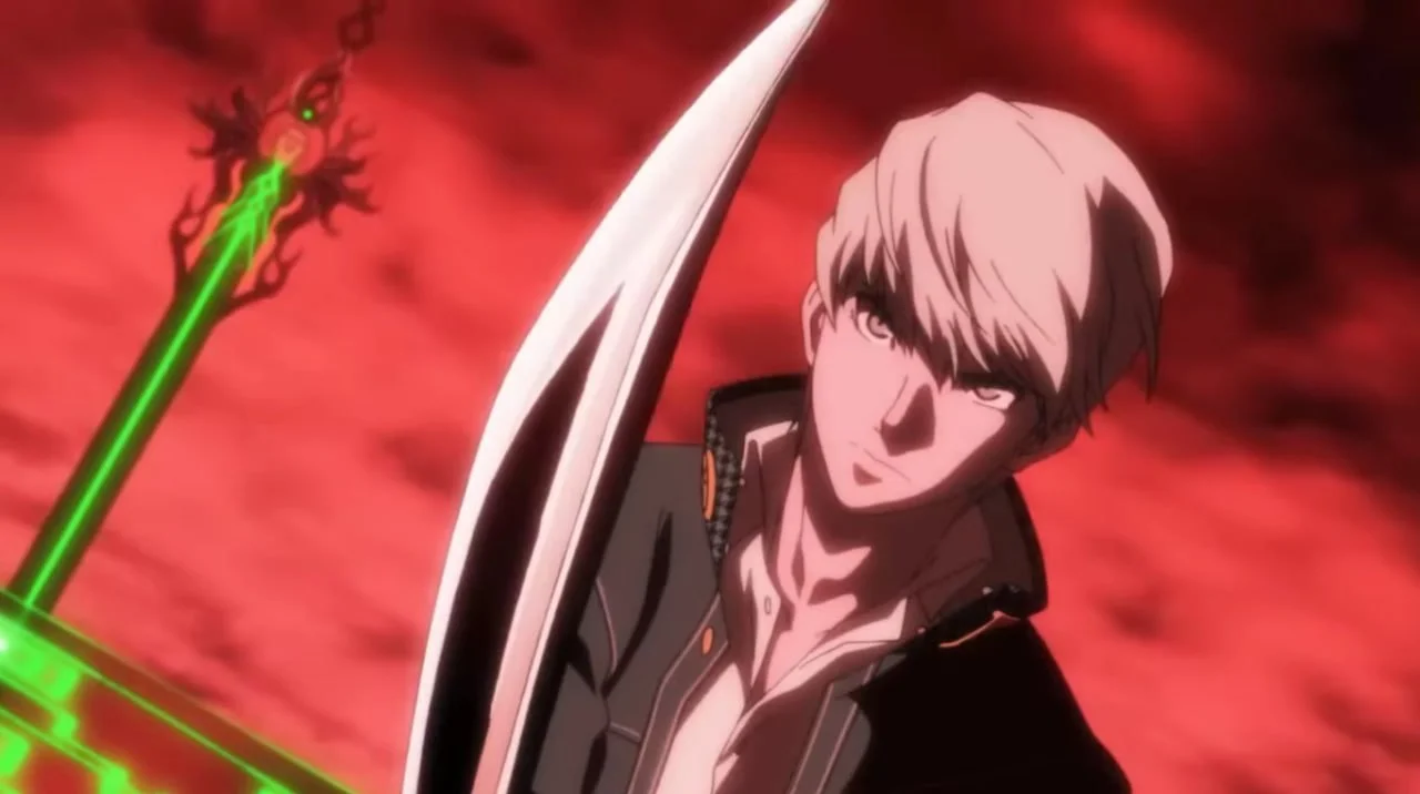 Источник: скриншот respawn.media / Persona 4 Arena Ultimax