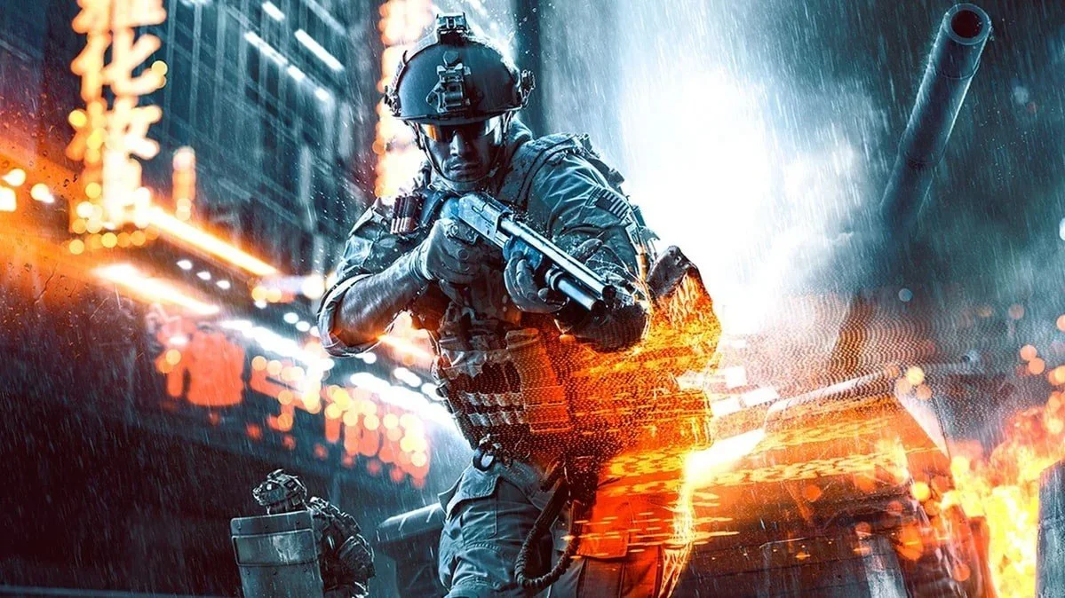 Как выглядит Battlefield для iOS и Android — игра появилась в Google Play Store