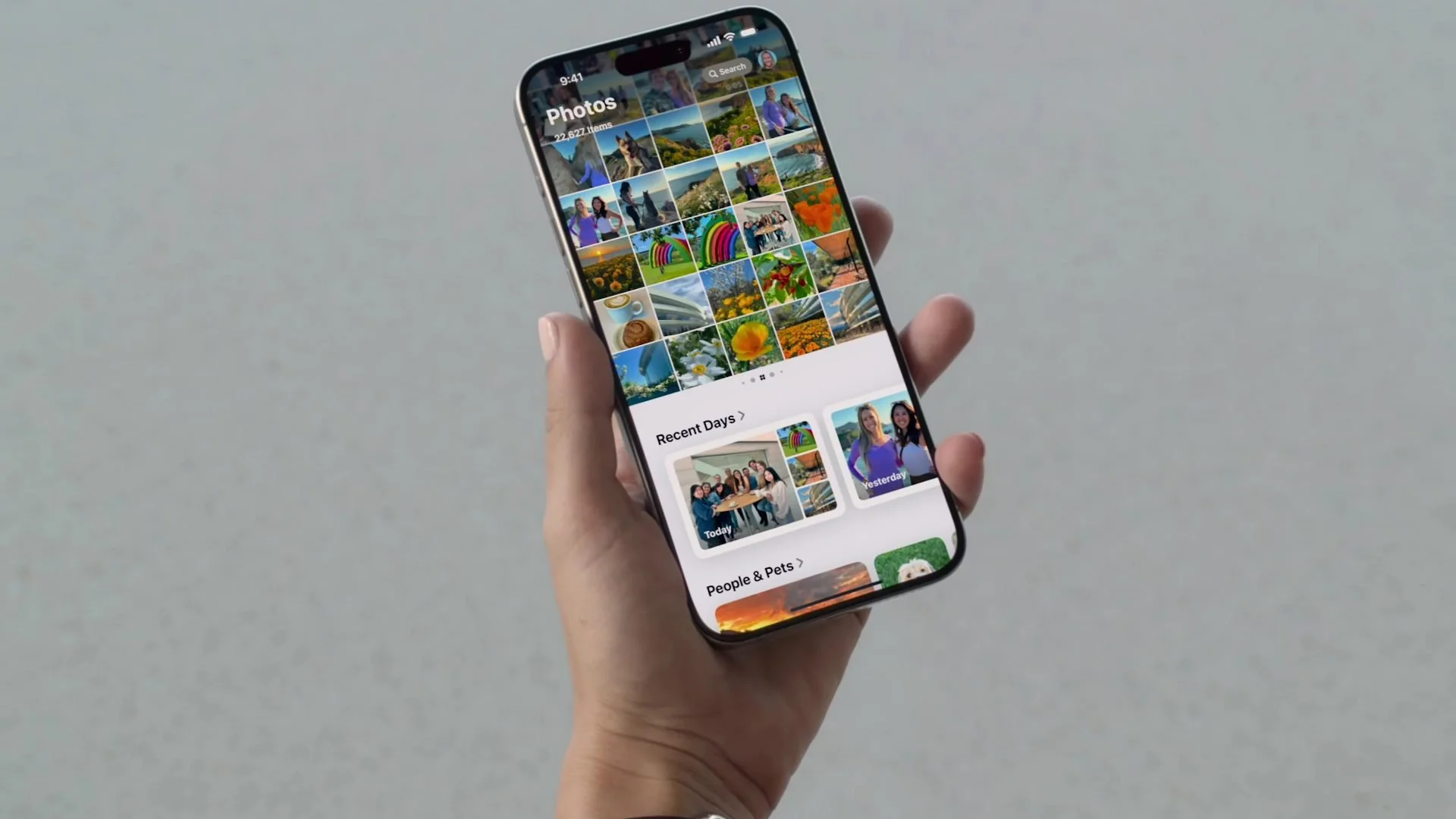 Изображение: скриншот YouTube канал Apple
