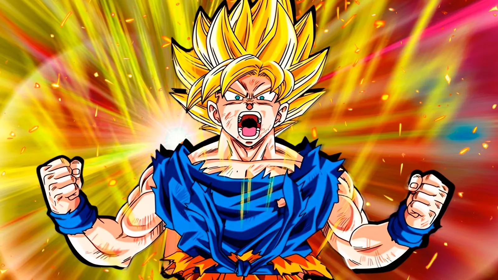 Гоку из Dragon Ball