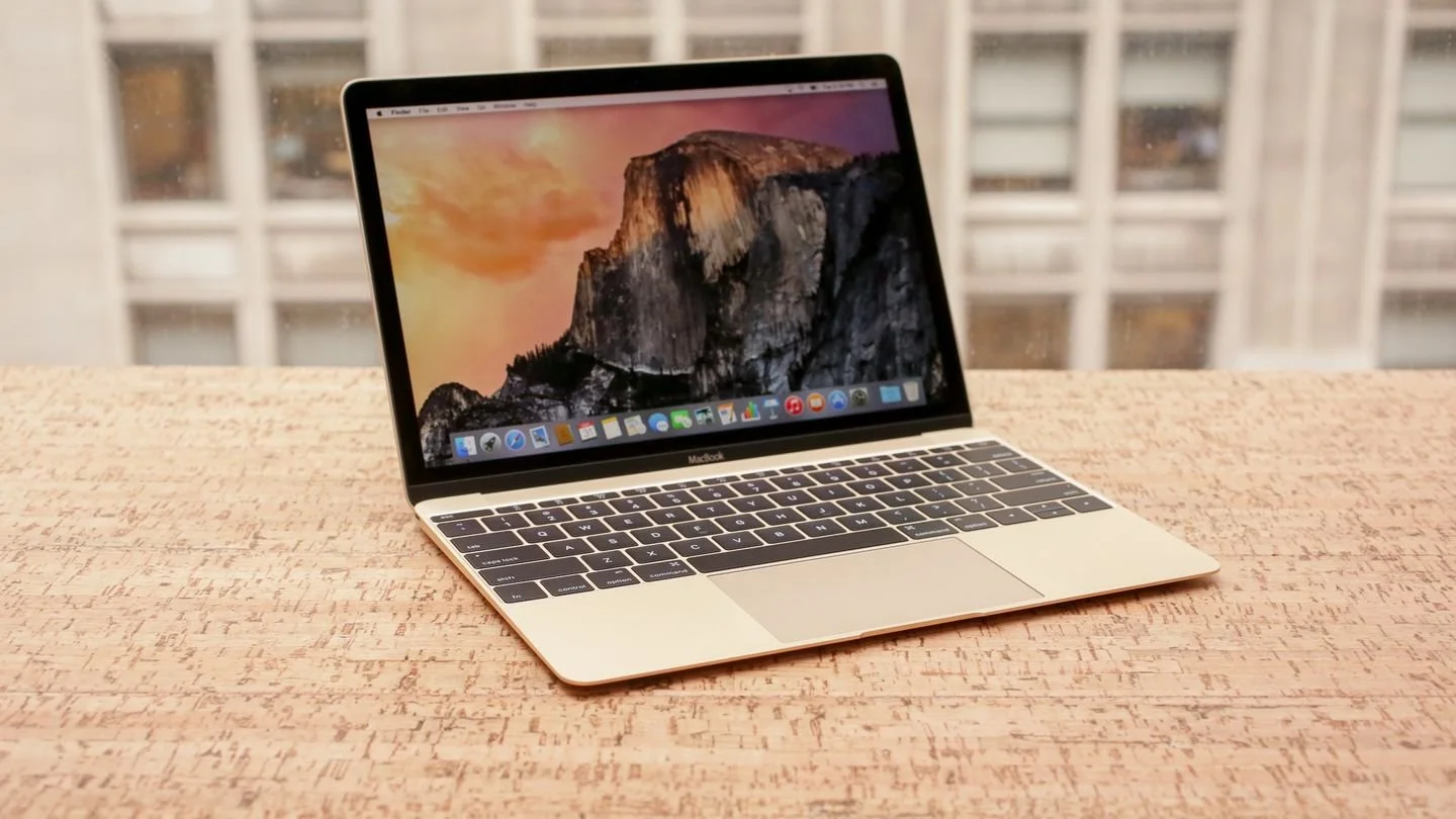Источник: CNET / MacBook (2015)