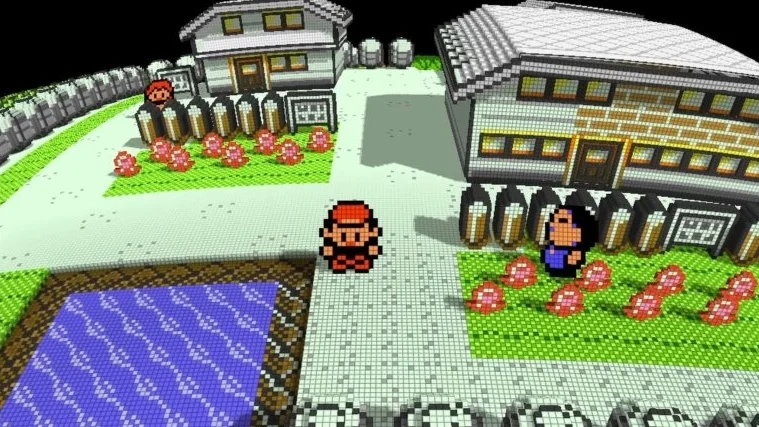 Старые Pokémon на Game Boy теперь можно пройти в 3D на ПК