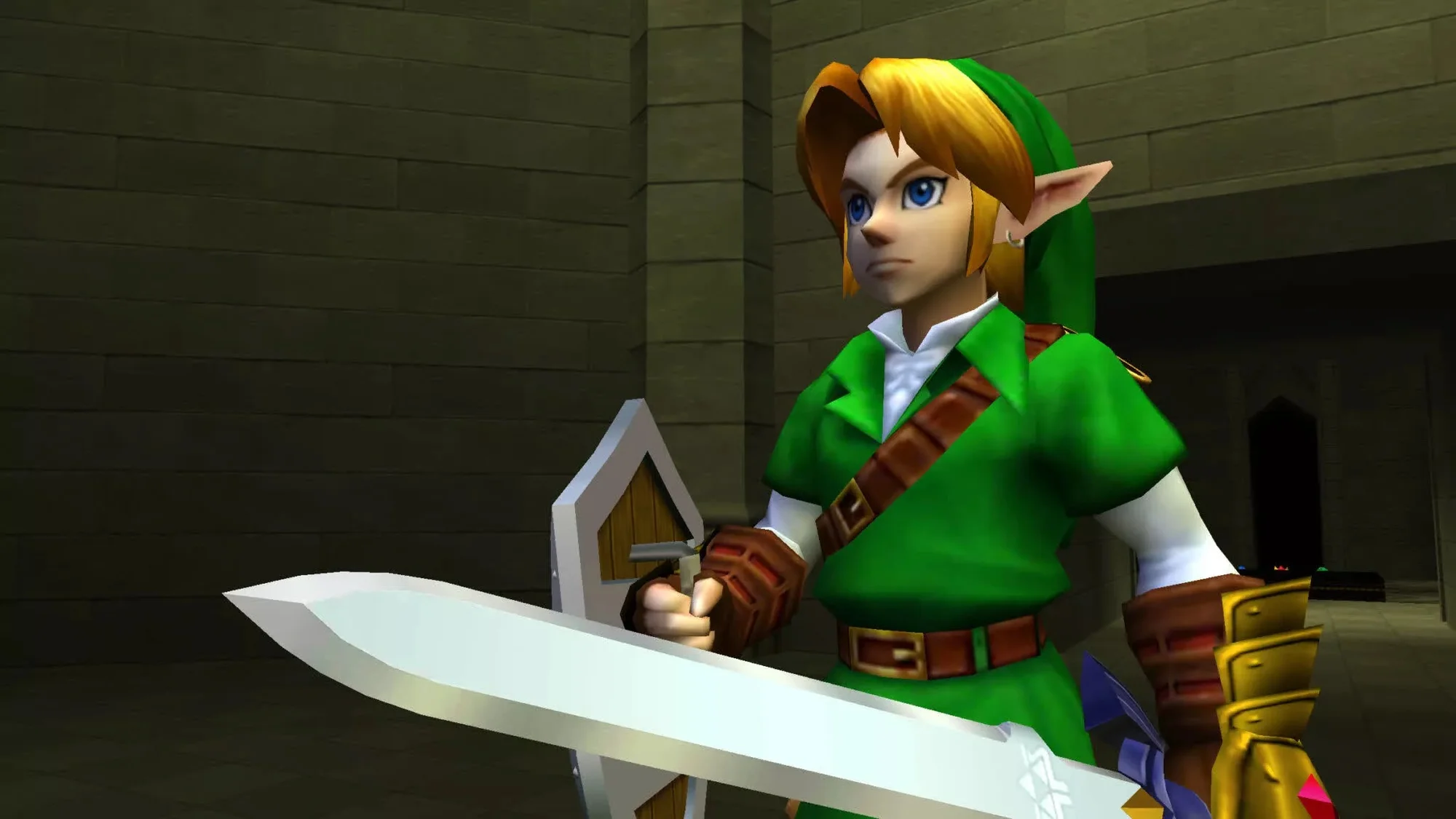 The Legend of Zelda: Ocarina of Time
