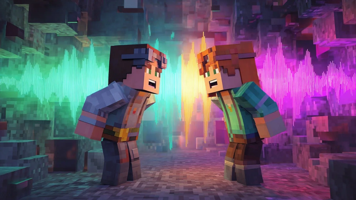 Голосовой чат в Minecraft: установка мода и настройка связи