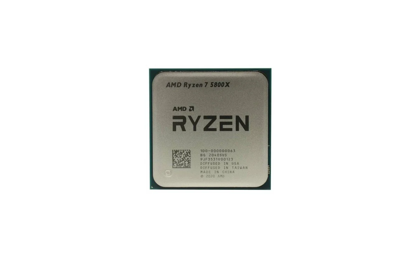 AMD Ryzen 7 5800X