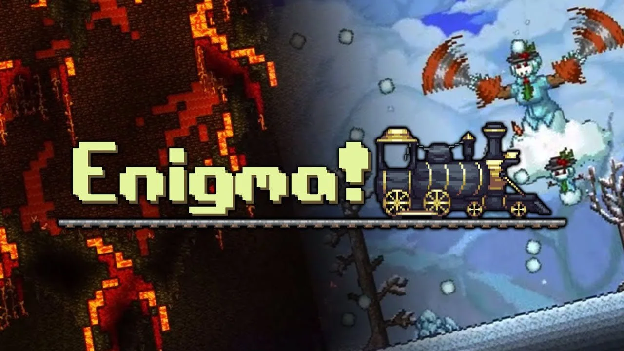 Источник: youtube.com / Enigma