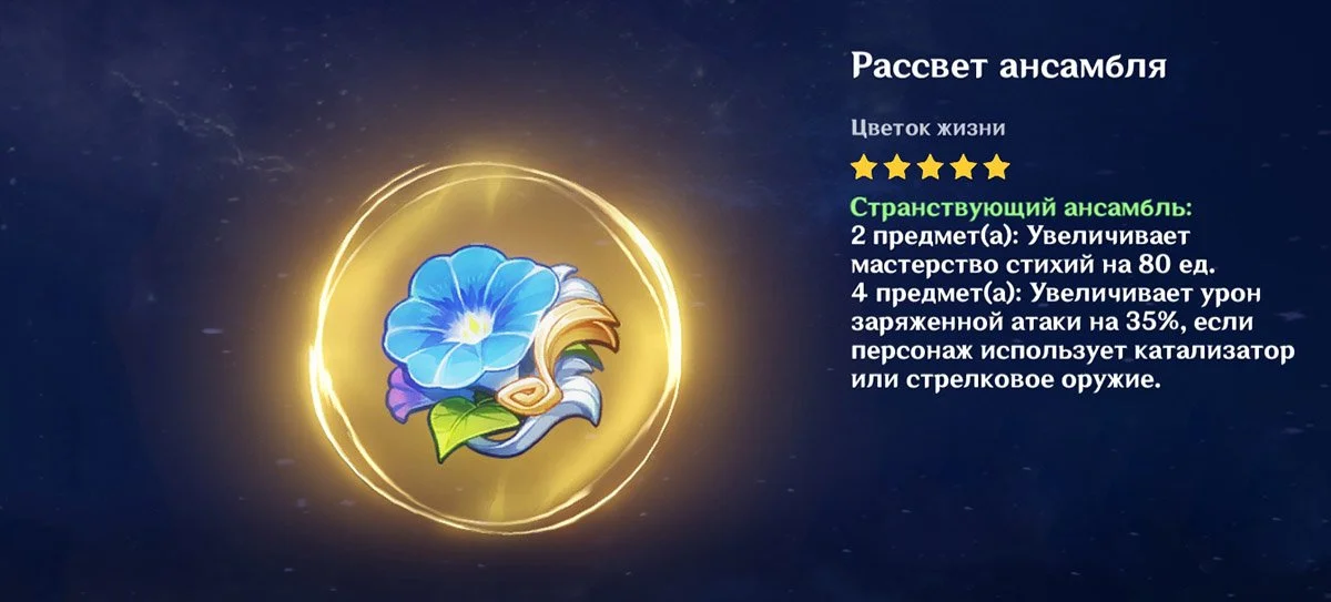 Тигнари Геншин Импакт