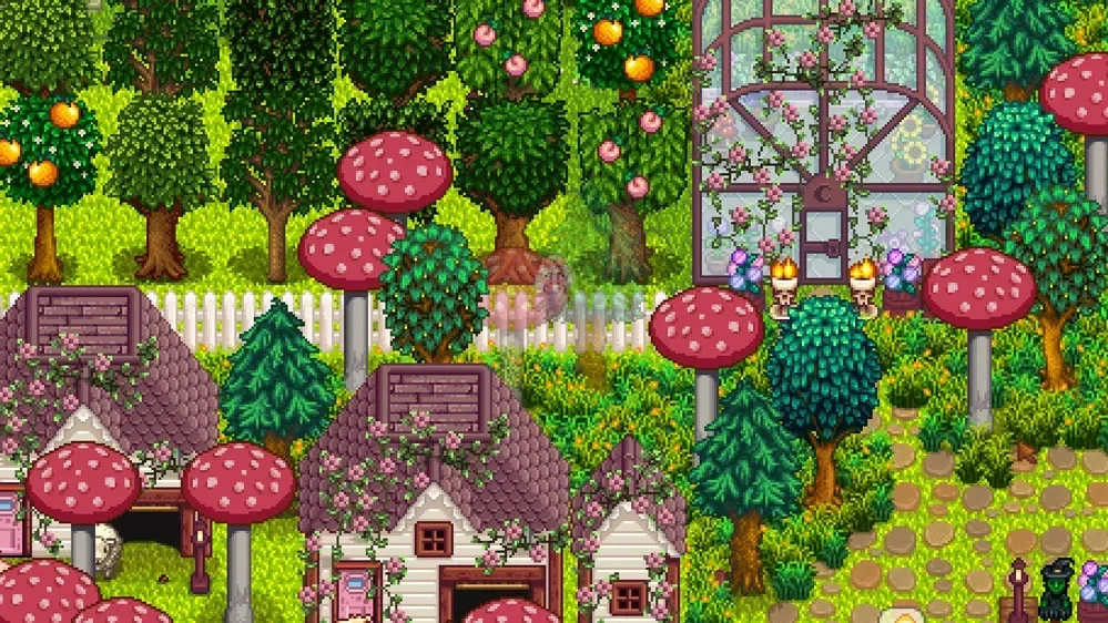 Совет ИИ привёл к 136 бутылкам бесполезного сока вместо уксуса в Stardew Valley