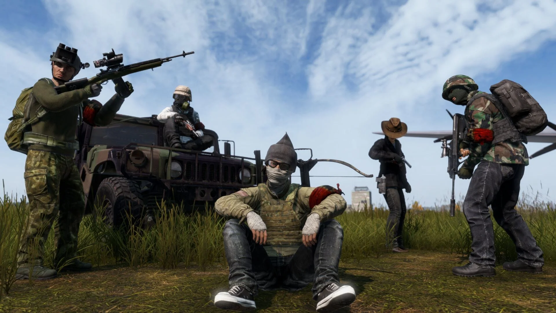 Лучшие сервера DayZ в 2026 году: топ PVE, PVP и Vanilla проектов