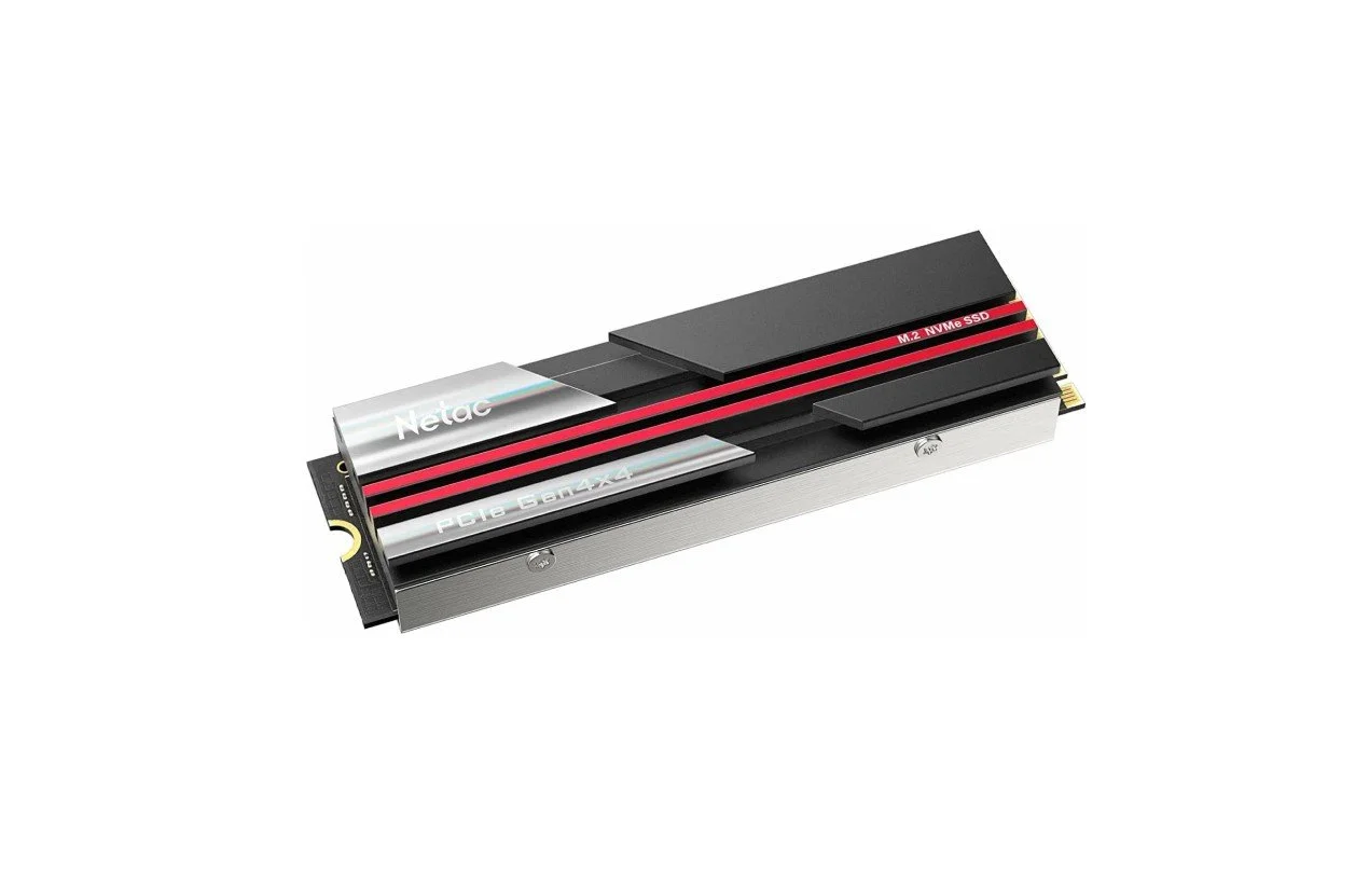 Источник: respawn.media / Netac SSD PCIe 4.0 x4 2TB NT01NV7000-2T0-E4X NV7000 M.2 2280