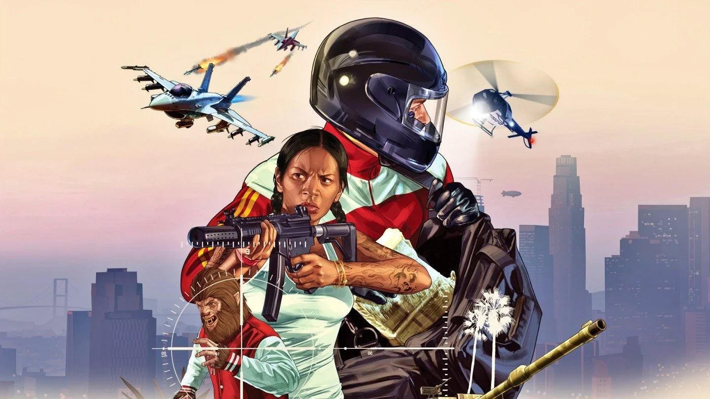 В магазине VK Play стали продаваться GTA 5, Diablo 4, Cyberpunk 2077 и другие хиты