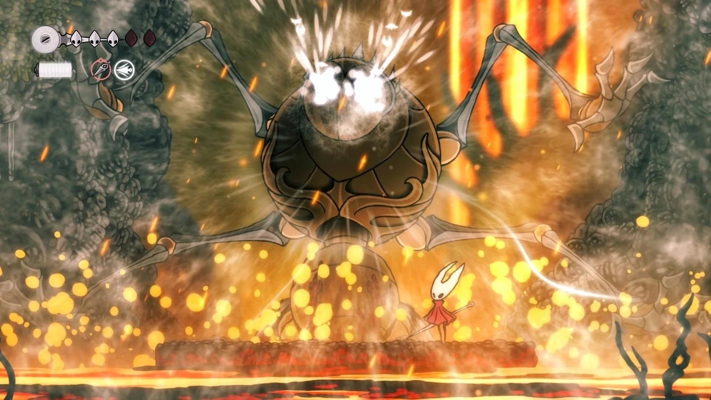 Hollow Knight: Silksong, обзор: новые механики, система квестов