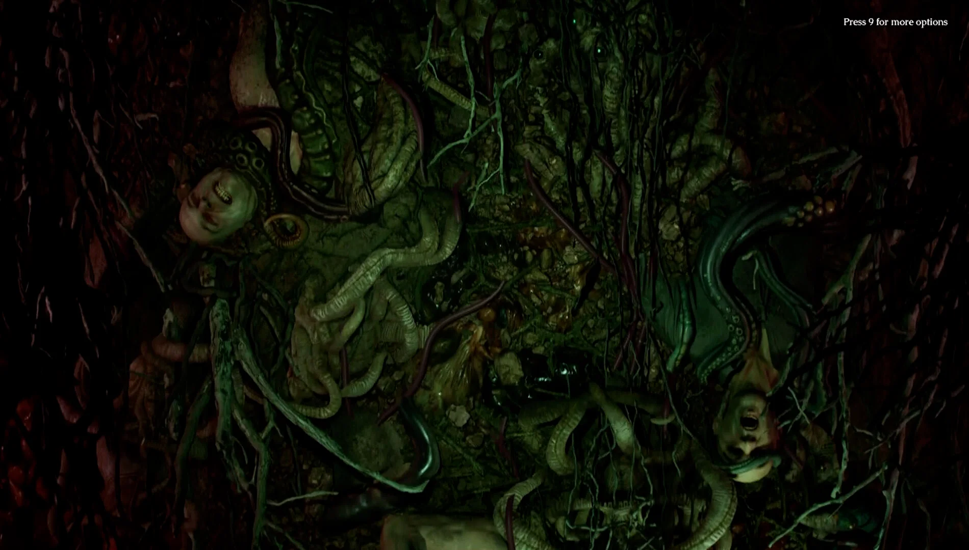 The Mound: Omen of Cthulhu
