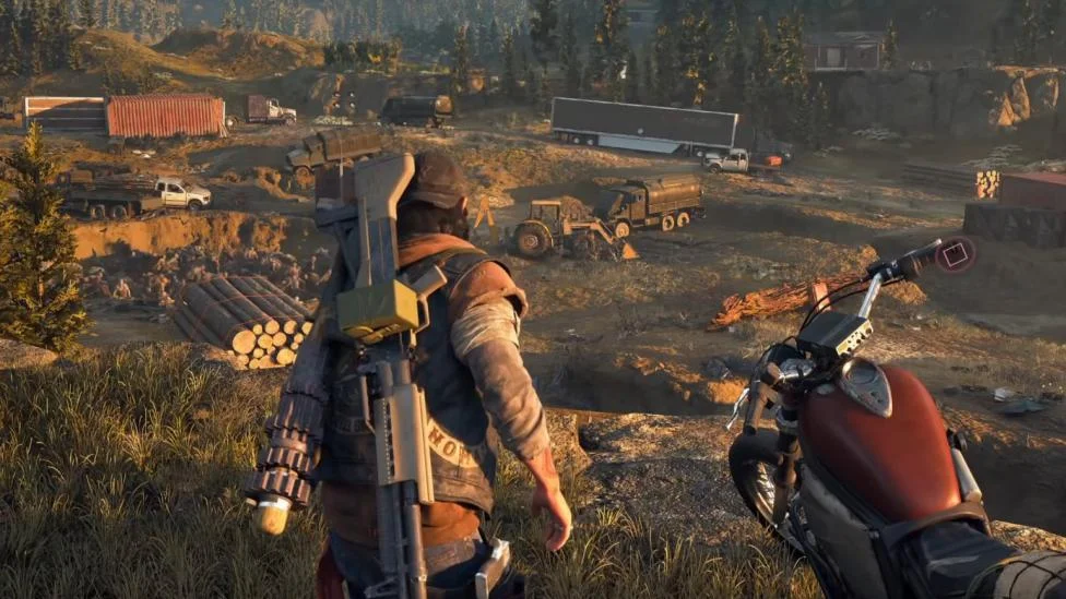 Days Gone
