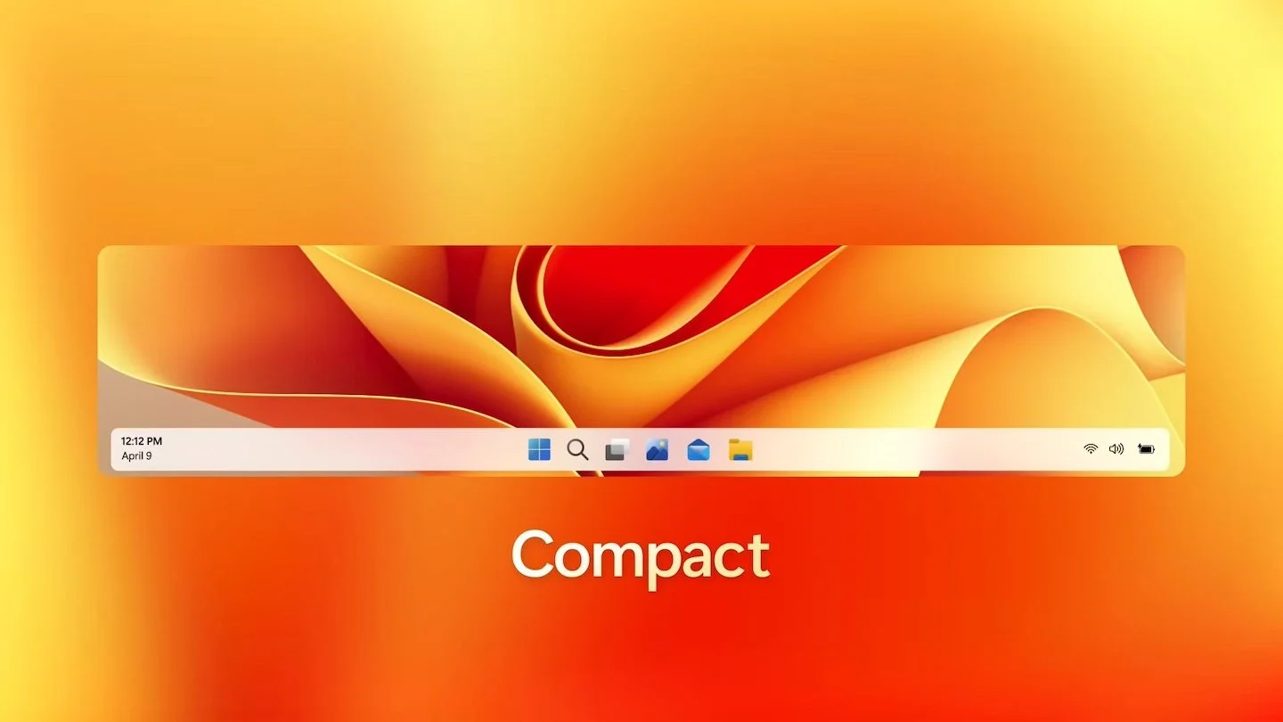 Источник: Addy Visuals / Windows 12 Concept