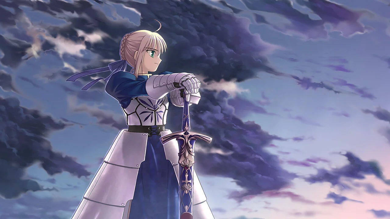 Fate/stay night