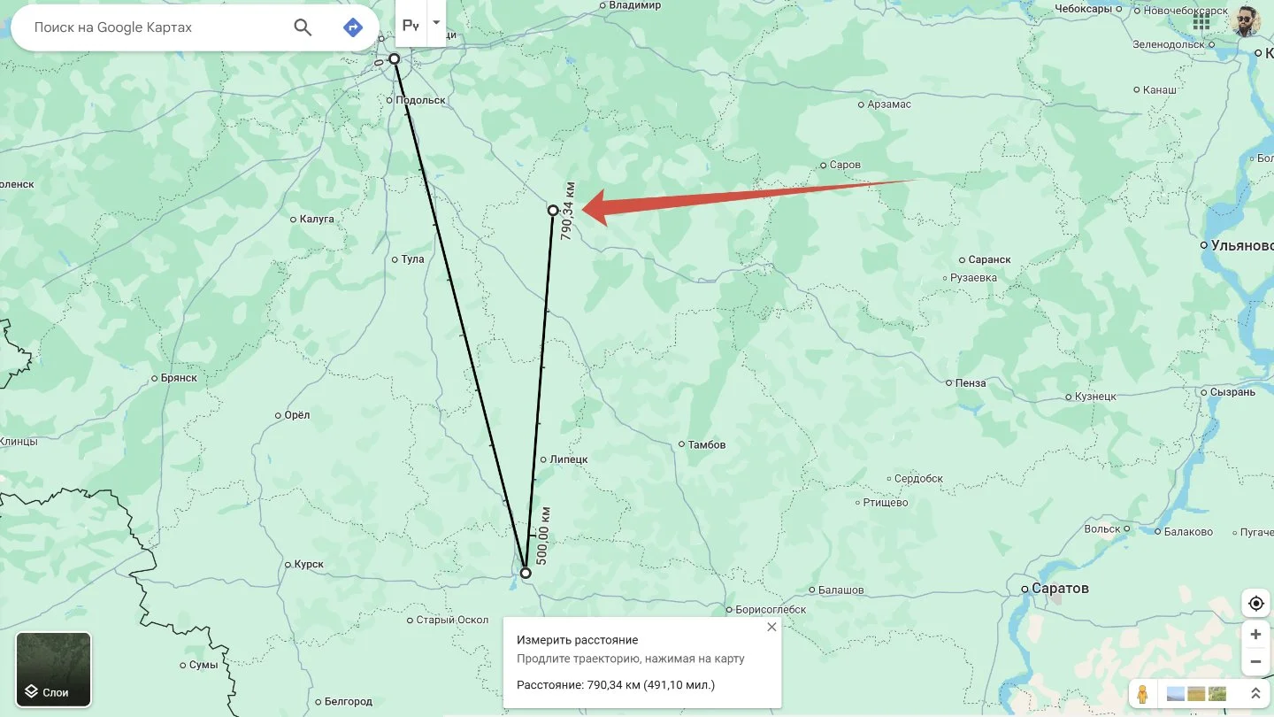 Источник: Respawn / Google Maps
