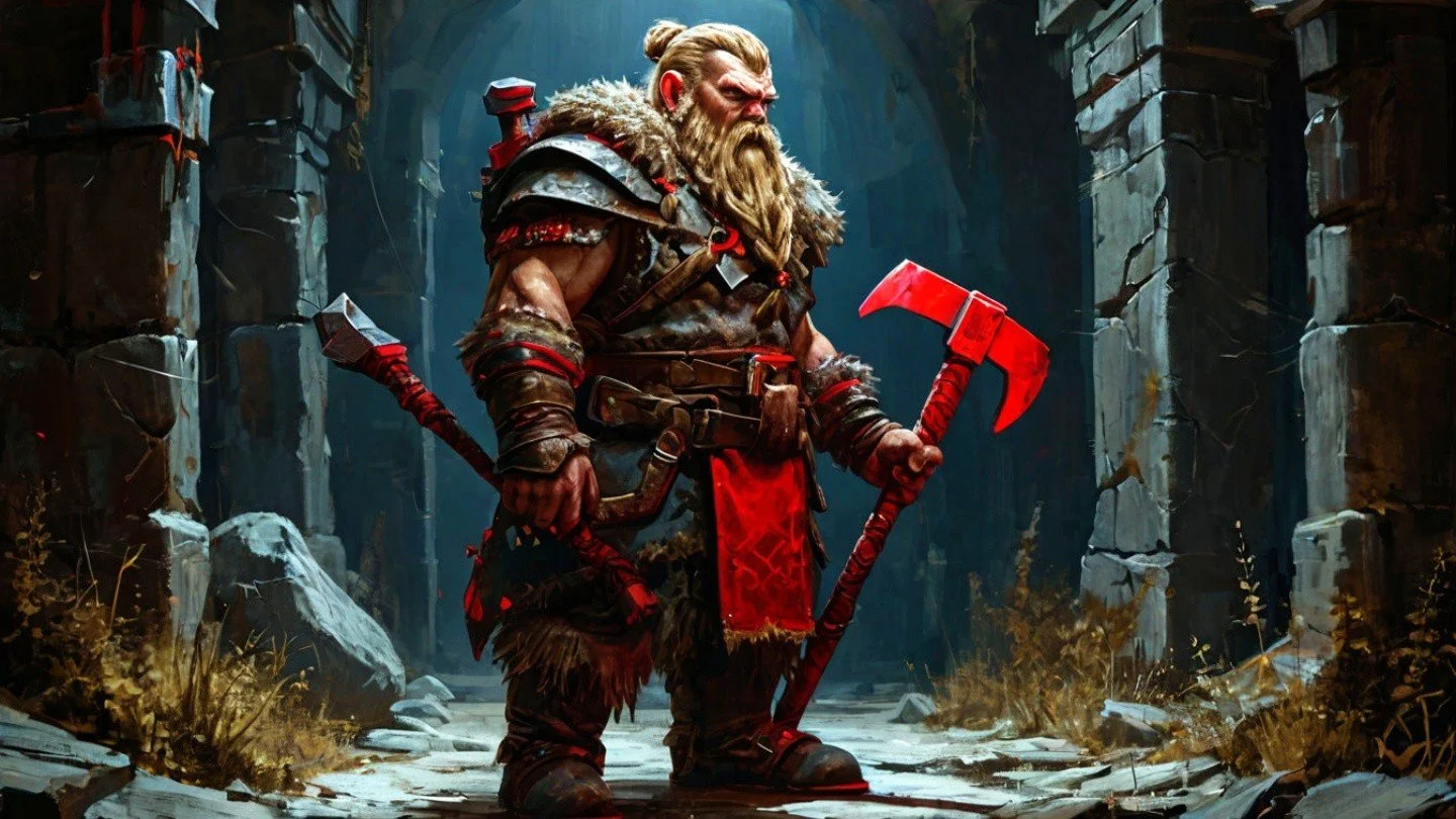 Valheim не идет на старом ПК? В Steam вышел бюджетный аналог про гнома и орков