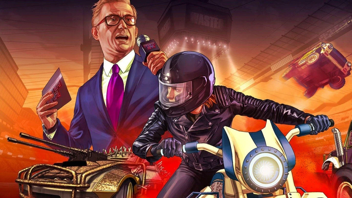 GTA 5 смогли запустить на Nintendo Switch, но лучше этого не делать