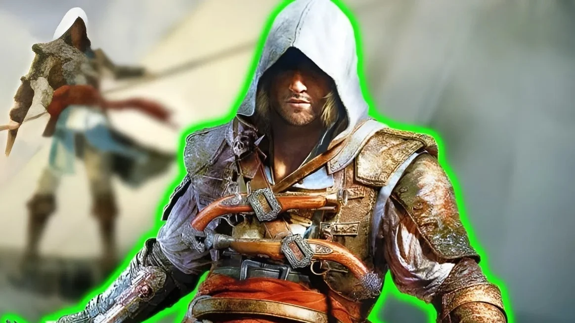 В ремейке Assassin’s Creed Black Flag добавят около 6 часов нового контента