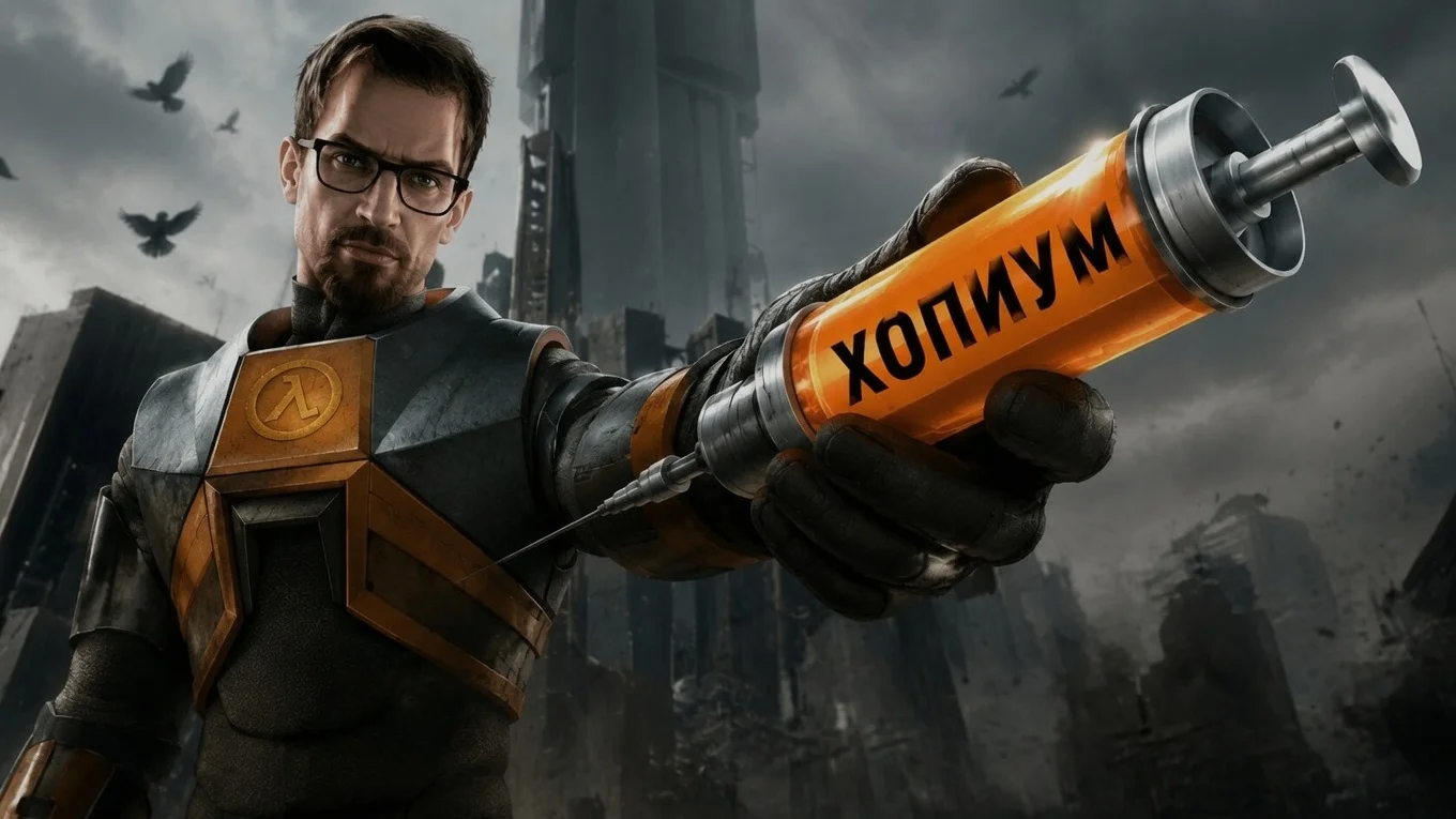 Файлы Valve намекают на Half-Life 3? Датамайнеры что-то нашли