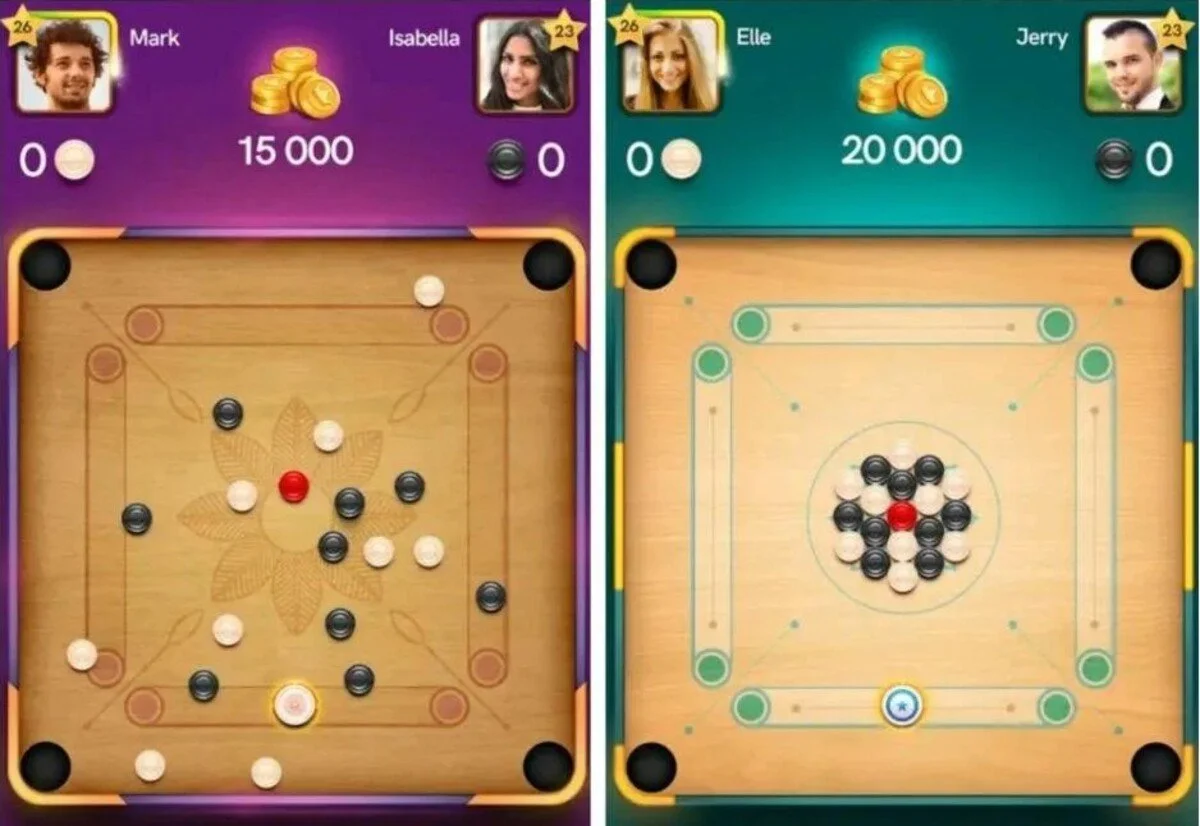 Источник: скриншот respawn.media / Геймплей Carrom Pool: Disc Game