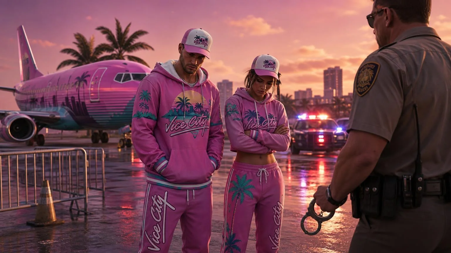 Rockstar хотела превратить Майами в реальный Vice City — но им не разрешили
