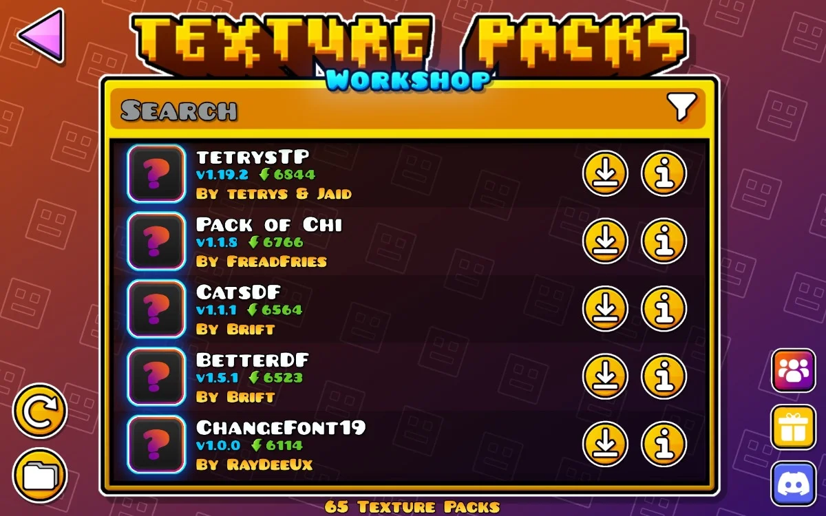 Texture Workshop