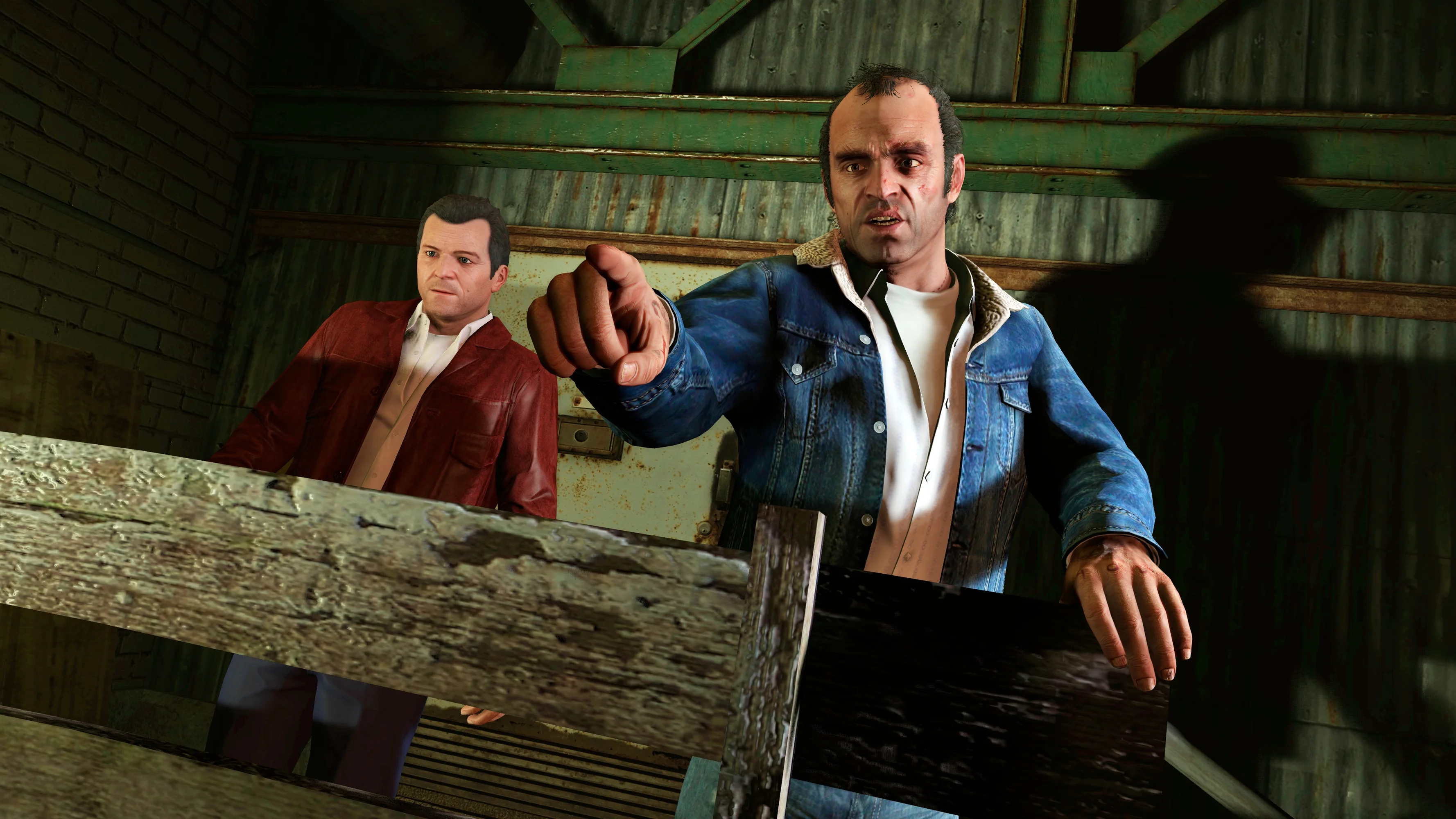 Скриншот GTA 5
