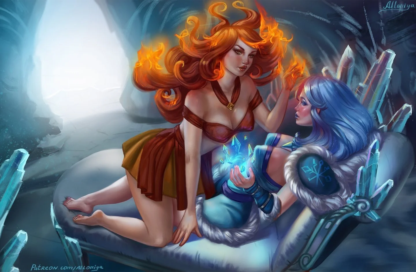 Летнее обновление клиента Dota 2 — все изменения патча на русском языке