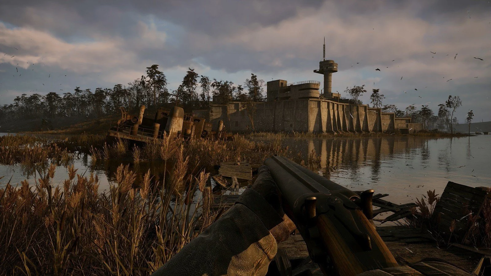 Авторы S.T.A.L.K.E.R. 2 раскрыли подробности и дату выхода первого патча