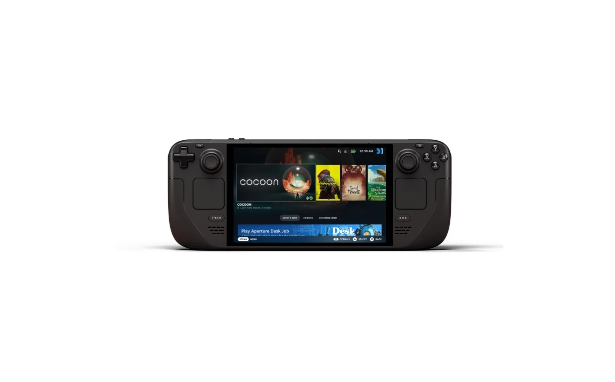 Valve Steam Deck OLED