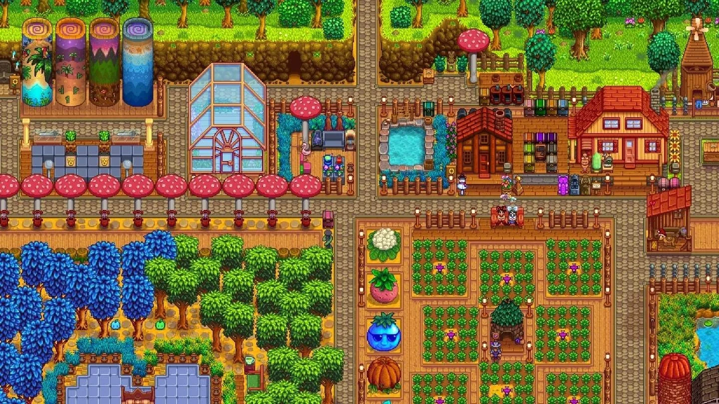 Выйдет ли Stardew Valley 2? Автор рассказал о работе над сиквелом