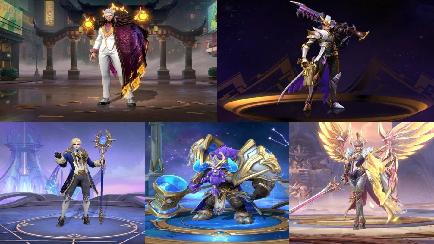 Мета Mobile Legends: Bang Bang — сильнейшие герои в декабре 2025
