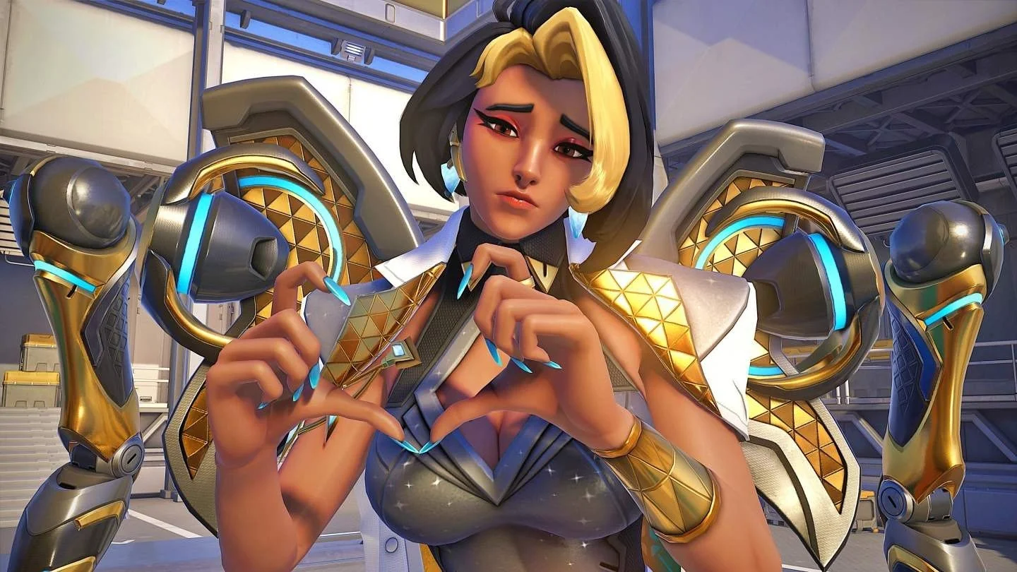 Blizzard анонсировала Overwatch для смартфонов