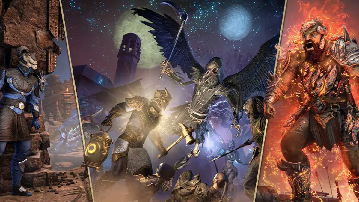 У разработчиков The Elder Scrolls Online всё плохо