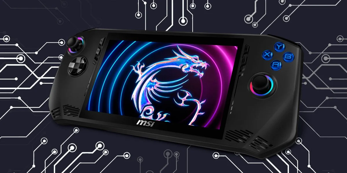 MSI Claw A1M