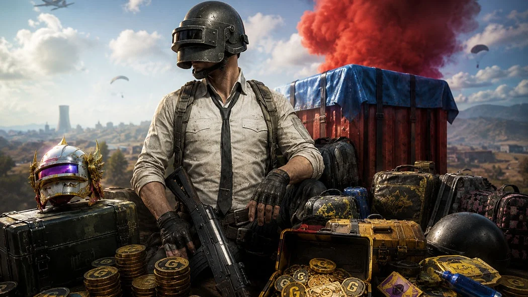 Как в 2026 году задонатить в PUBG Mobile игрокам из России?