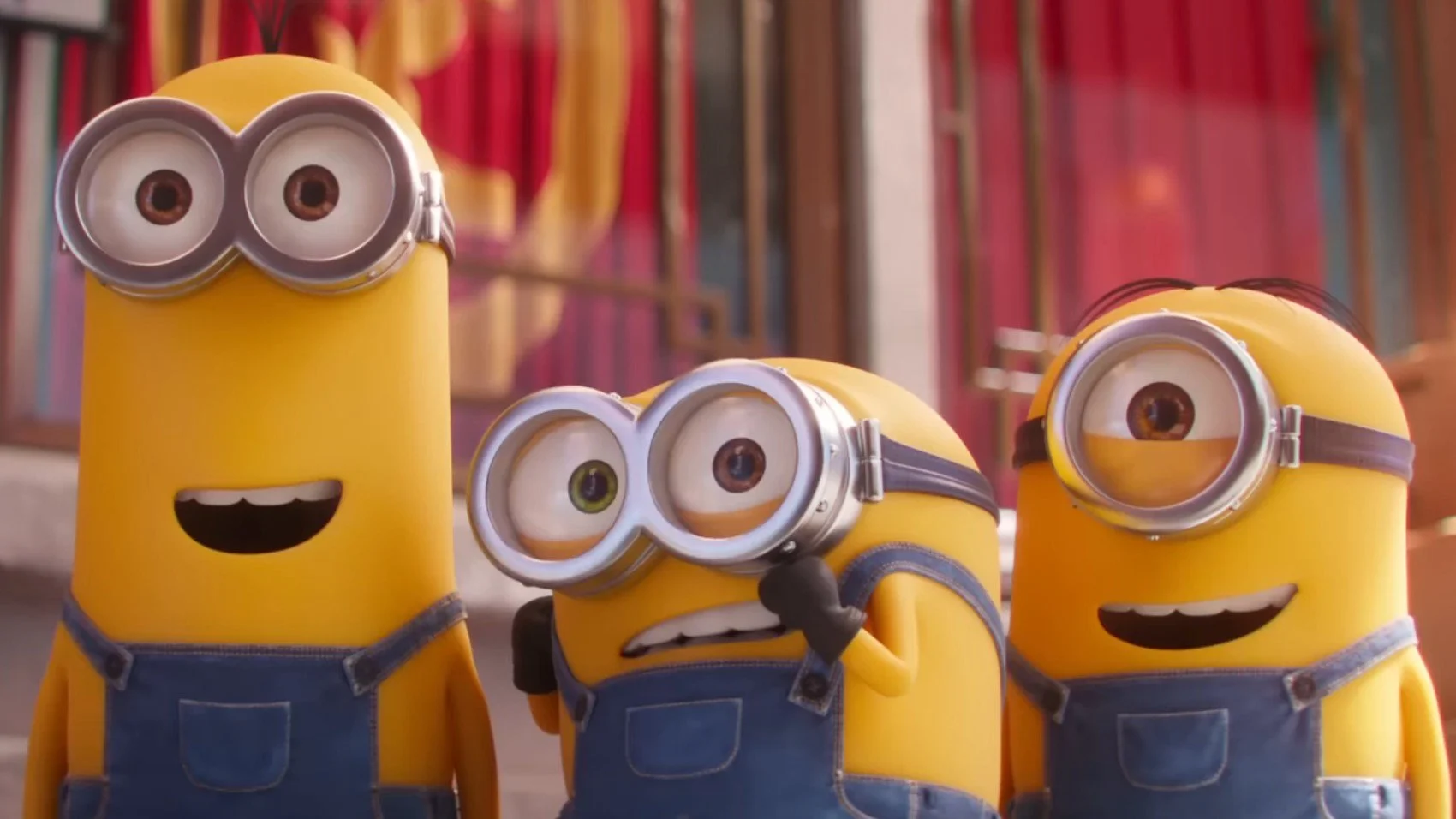 Когда выйдет «Миньоны 3»? Universal объявила дату премьеры