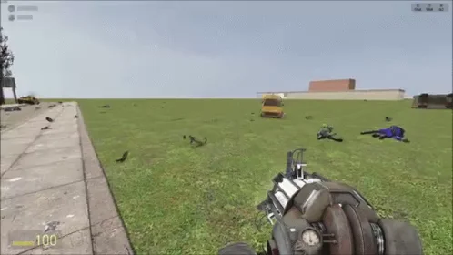Day of Defeat, Insurgency, Dear Esther, Squad — все эти игры выросли из модов