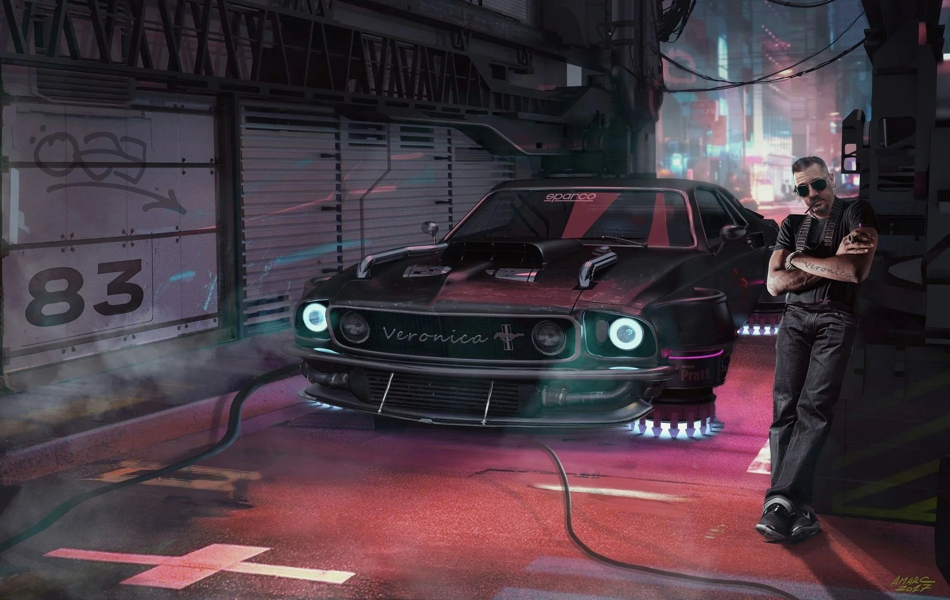 5 крутых фишек, которые убрали из Cyberpunk 2077 до релиза