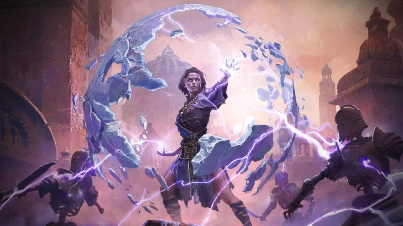 Источник: oneesports.gg / Волшебница Archmage Stormweaver